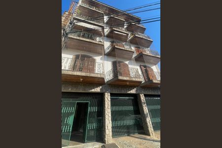 Apartamento para alugar com 200m², 3 quartos e 1 vagaFachada