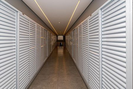 Apartamento para alugar com 35m², 1 quarto e sem vaga Apartamento para alugar com 35m², 1 quarto e sem vagaacesso de entrada e saída_1