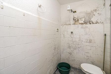 Apartamento para alugar com 35m², 1 quarto e sem vaga Apartamento para alugar com 35m², 1 quarto e sem vagabanheiro_2