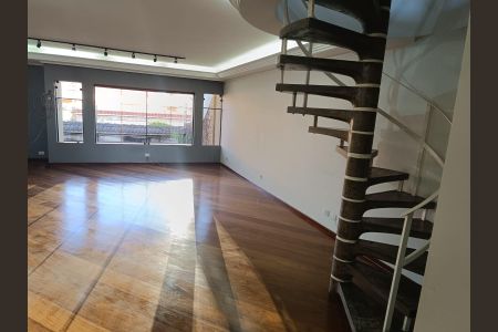 Sala de casa à venda com 3 quartos, 256m² em Cidade Mãe do Céu, São Paulo