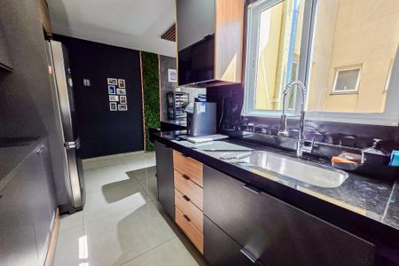 Apartamento à venda com 2 quartos, 110m² em Parque das Nações, Santo André