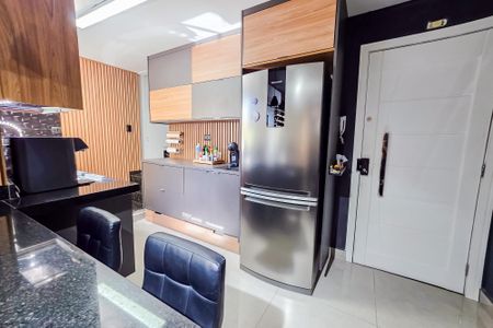 Apartamento à venda com 2 quartos, 110m² em Parque das Nações, Santo André