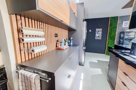 Apartamento à venda com 2 quartos, 110m² em Parque das Nações, Santo André