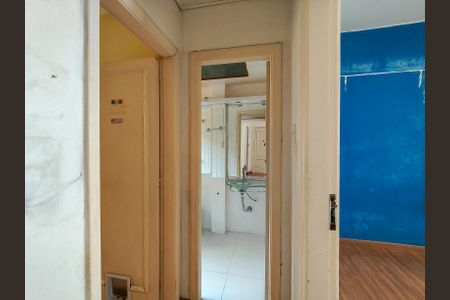 Apartamento à venda com 59m², 2 quartos e sem vaga Apartamento à venda com 59m², 2 quartos e sem vagaCorredor