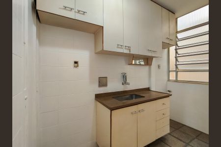 Apartamento à venda com 59m², 2 quartos e sem vaga Apartamento à venda com 59m², 2 quartos e sem vagaCozinha