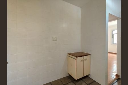 Apartamento à venda com 59m², 2 quartos e sem vaga Apartamento à venda com 59m², 2 quartos e sem vagaCozinha