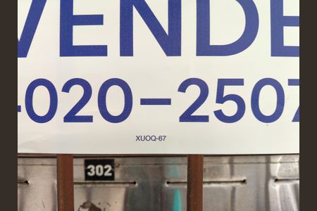 Apartamento à venda com 59m², 2 quartos e sem vaga Apartamento à venda com 59m², 2 quartos e sem vagaPlaca