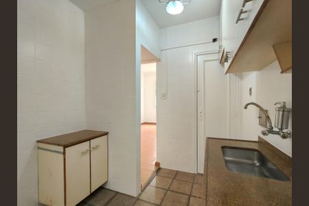 Apartamento à venda com 59m², 2 quartos e sem vaga Apartamento à venda com 59m², 2 quartos e sem vagaCozinha