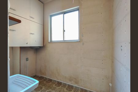 Apartamento à venda com 59m², 2 quartos e sem vaga Apartamento à venda com 59m², 2 quartos e sem vagaÁrea de Serviço