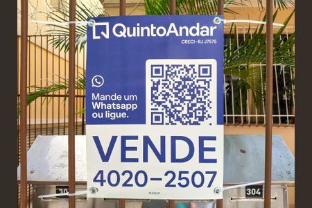 Apartamento à venda com 59m², 2 quartos e sem vaga Apartamento à venda com 59m², 2 quartos e sem vagaPlaca