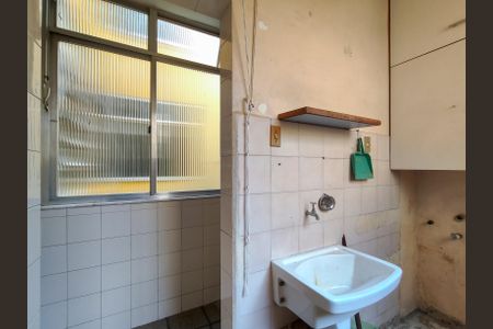 Apartamento à venda com 59m², 2 quartos e sem vaga Apartamento à venda com 59m², 2 quartos e sem vagaÁrea de Serviço