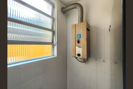 Apartamento à venda com 59m², 2 quartos e sem vaga Apartamento à venda com 59m², 2 quartos e sem vagaBanheiro Corredor