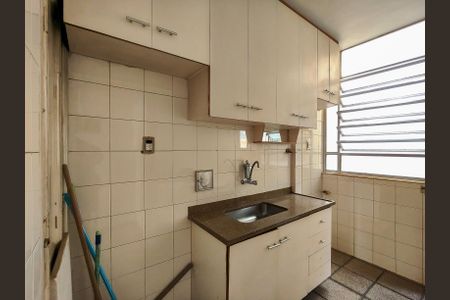 Apartamento à venda com 59m², 2 quartos e sem vaga Apartamento à venda com 59m², 2 quartos e sem vagaCozinha