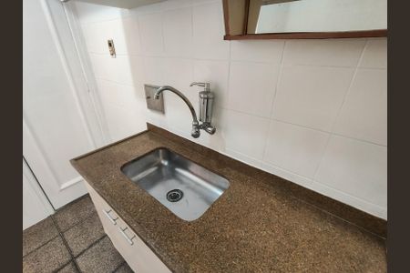 Apartamento à venda com 59m², 2 quartos e sem vaga Apartamento à venda com 59m², 2 quartos e sem vagaCozinha