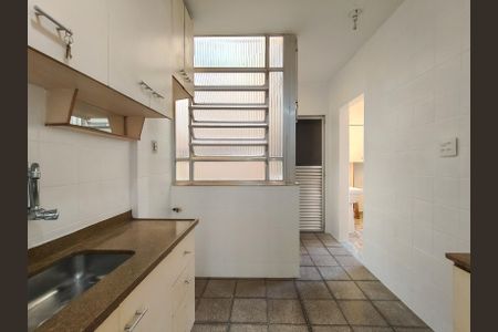 Apartamento à venda com 59m², 2 quartos e sem vaga Apartamento à venda com 59m², 2 quartos e sem vagaCozinha