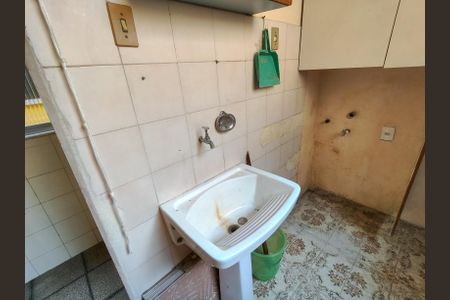 Apartamento à venda com 59m², 2 quartos e sem vaga Apartamento à venda com 59m², 2 quartos e sem vagaÁrea de Serviço