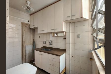 Apartamento à venda com 59m², 2 quartos e sem vaga Apartamento à venda com 59m², 2 quartos e sem vagaCozinha