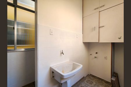 Apartamento à venda com 59m², 2 quartos e sem vaga Apartamento à venda com 59m², 2 quartos e sem vagaÁrea de Serviço