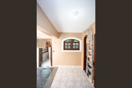 Casa à venda com 230m², 4 quartos e 3 vagasÁrea de Serviço