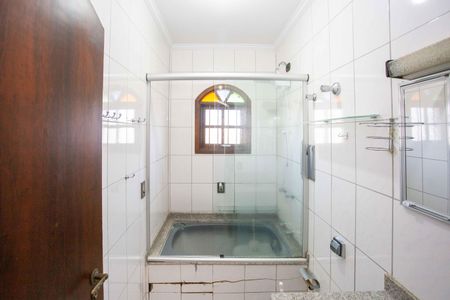Casa à venda com 230m², 4 quartos e 3 vagasBanheiro Social