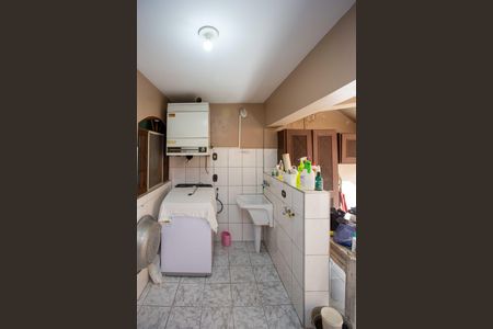 Casa à venda com 230m², 4 quartos e 3 vagasÁrea de Serviço