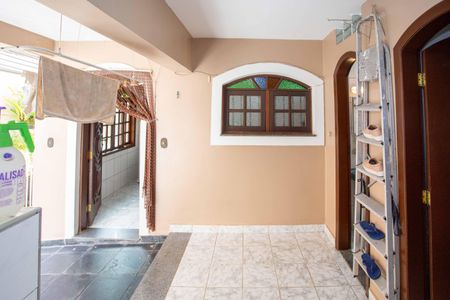 Casa à venda com 230m², 4 quartos e 3 vagasÁrea de Serviço