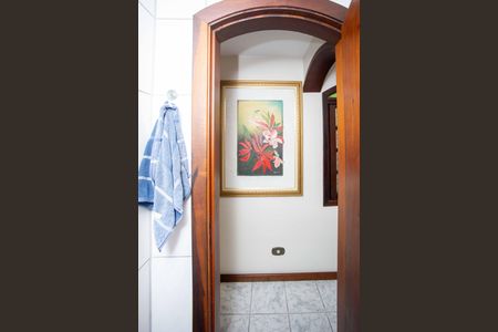 Casa à venda com 230m², 4 quartos e 3 vagasLavabo