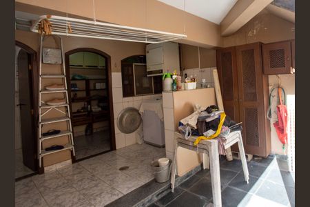 Casa à venda com 230m², 4 quartos e 3 vagasÁrea de Serviço