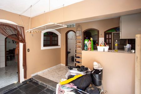 Casa à venda com 230m², 4 quartos e 3 vagasÁrea de Serviço