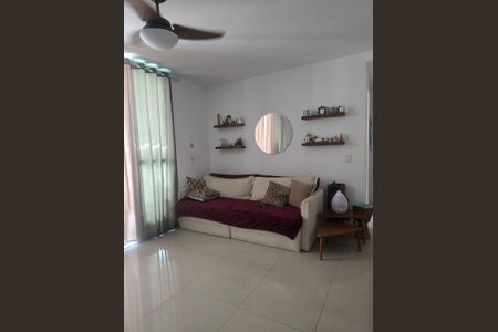 Sala de apartamento à venda com 2 quartos, 85m² em Santa Rosa, Niterói