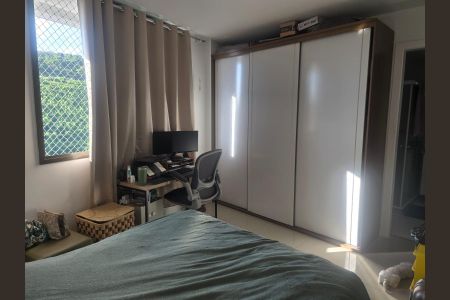 Quarto de apartamento à venda com 2 quartos, 85m² em Santa Rosa, Niterói