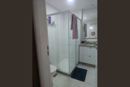 Banheiro de apartamento à venda com 2 quartos, 85m² em Santa Rosa, Niterói