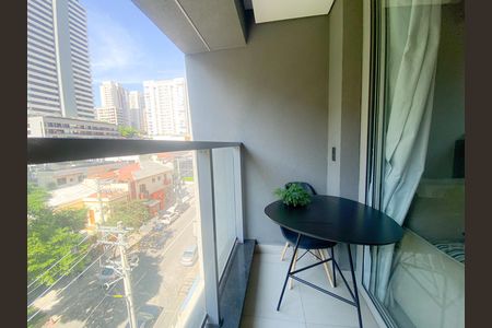 Studio de kitnet/studio à venda com 1 quarto, 24m² em Pompeia, São Paulo
