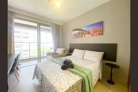 Studio de kitnet/studio à venda com 1 quarto, 24m² em Pompeia, São Paulo