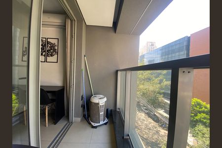 Studio de kitnet/studio à venda com 1 quarto, 24m² em Pompeia, São Paulo