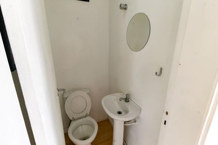 Apartamento para alugar com 75m², 1 quarto e 2 vagasLavabo