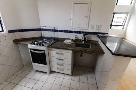 Apartamento para alugar com 75m², 1 quarto e 2 vagasCozinha