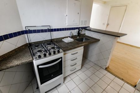 Apartamento para alugar com 75m², 1 quarto e 2 vagasCozinha