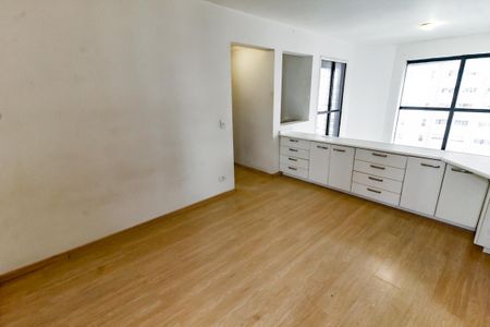 Apartamento para alugar com 75m², 1 quarto e 2 vagasSuíte