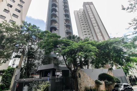 Apartamento para alugar com 75m², 1 quarto e 2 vagasFachada do Prédio