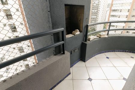 Apartamento para alugar com 75m², 1 quarto e 2 vagasVaranda da Sala