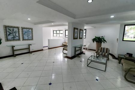 Apartamento para alugar com 75m², 1 quarto e 2 vagasÁrea comum - Salão de festas