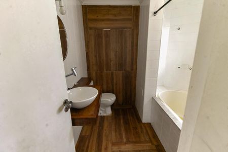 Apartamento para alugar com 75m², 1 quarto e 2 vagasBanheiro da Suíte