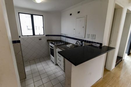 Apartamento para alugar com 75m², 1 quarto e 2 vagasCozinha