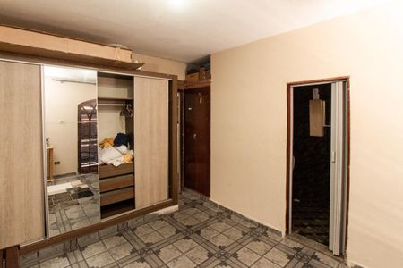 Suíte 1 de casa para alugar com 3 quartos, 55m² em Jardim Filhos da Terra, São Paulo
