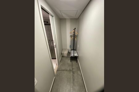 Apartamento para alugar com 30m², 1 quarto e sem vagaCorredor