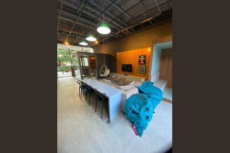 Apartamento para alugar com 30m², 1 quarto e sem vagaÁrea comum