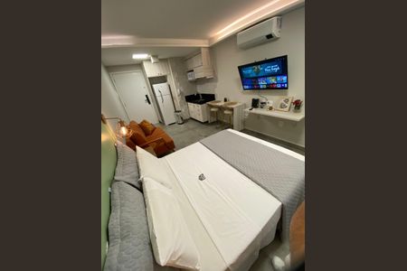 Apartamento para alugar com 30m², 1 quarto e sem vagaSala / Quarto