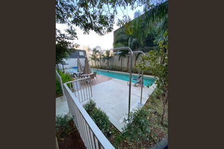 Apartamento para alugar com 30m², 1 quarto e sem vagaÁrea comum