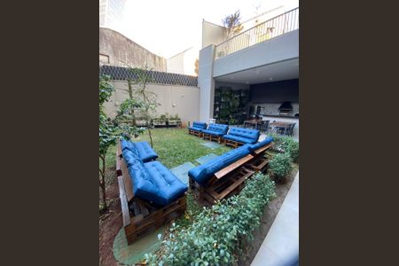 Apartamento para alugar com 30m², 1 quarto e sem vagaÁrea comum